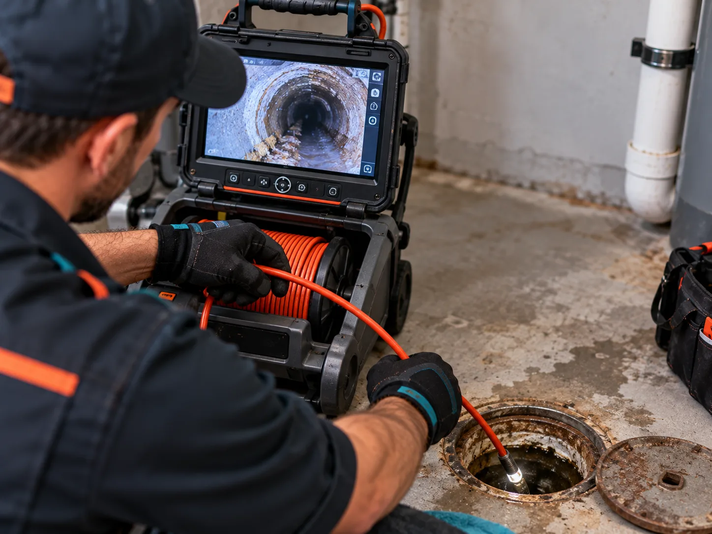 Clogged Drain Service company in North Springfield, PA